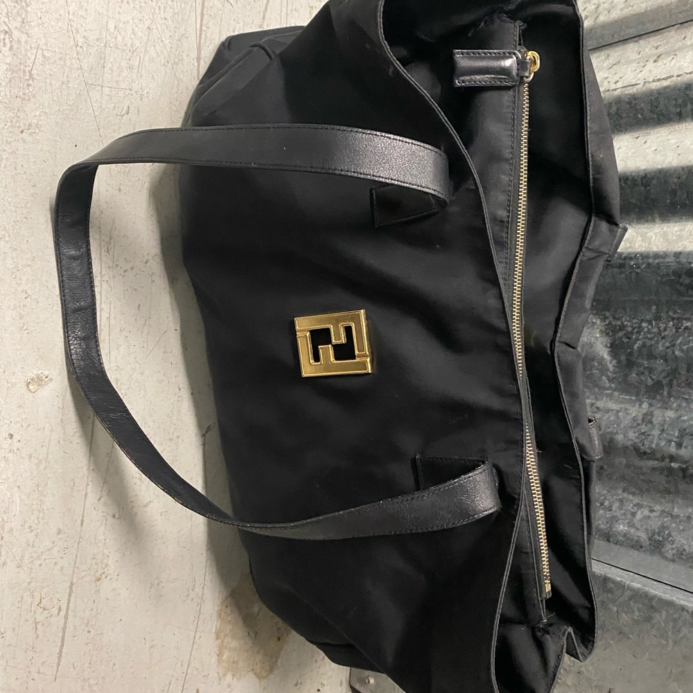 Fendi Large Shoulder Bag